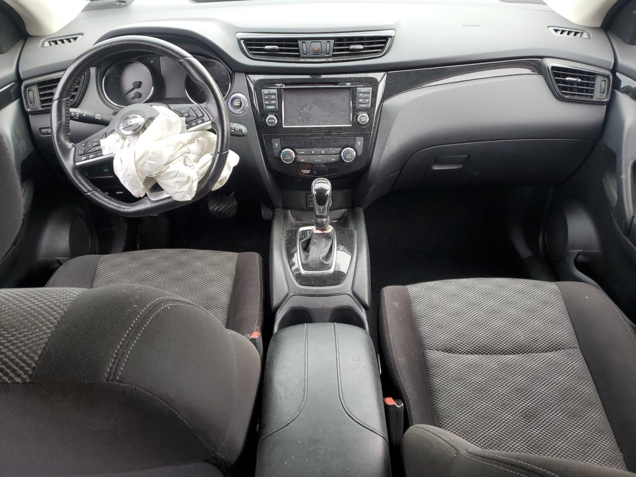 2017 Nissan Rogue Sport S VIN: JN1BJ1CR5HW102900 Lot: 65081865