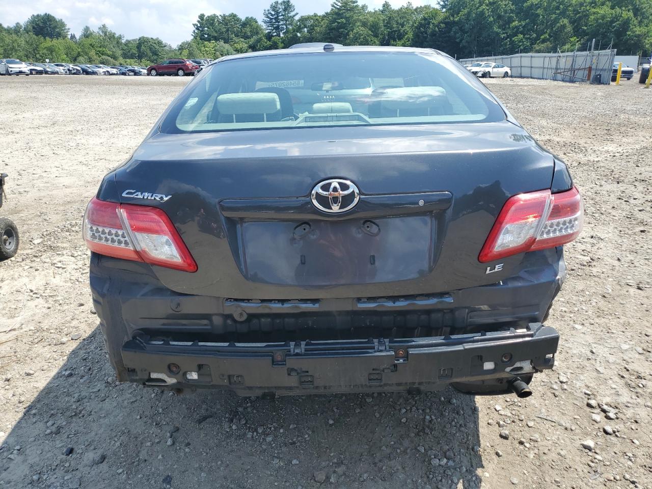 2010 Toyota Camry Base VIN: 4T1BF3EK8AU043218 Lot: 65462075