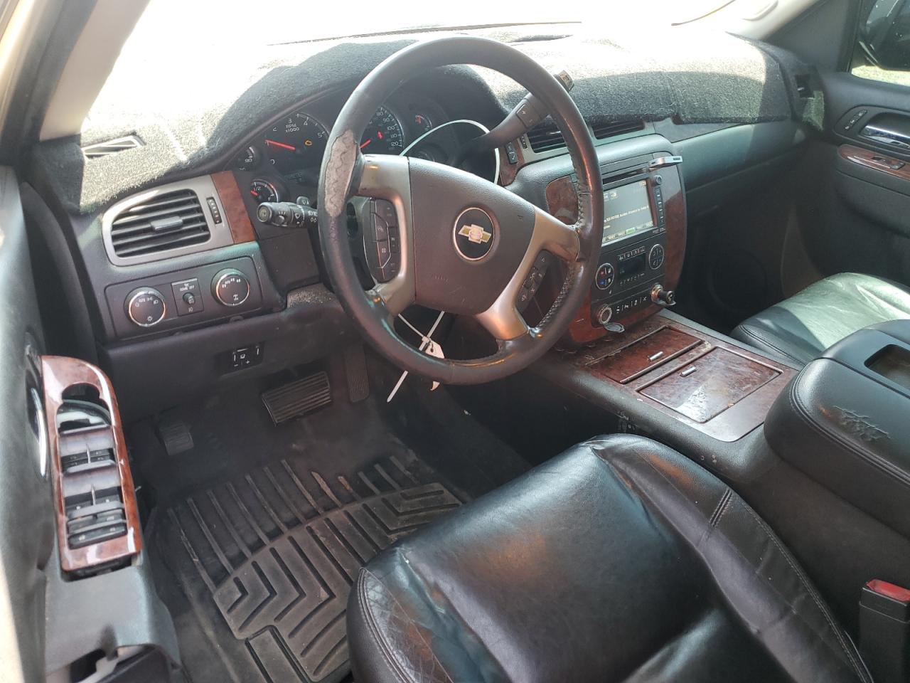 2014 Chevrolet Suburban K1500 Ltz VIN: 1GNSKKE76ER176923 Lot: 64329985