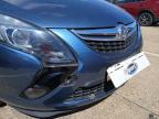 2014 VAUXHALL ZAFIRA TOU for sale at Copart NEWBURY