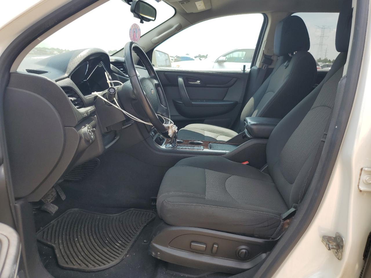 2013 Chevrolet Traverse Lt VIN: 1GNKRGKD2DJ144387 Lot: 64948375