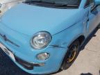 2013 FIAT 500 LOUNGE for sale at Copart BRISTOL