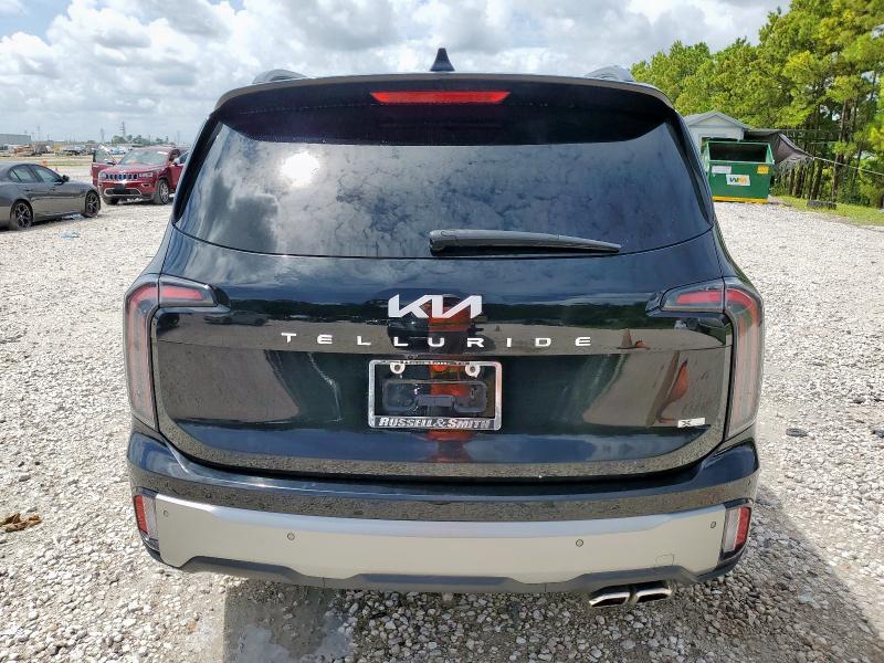  KIA TELLURIDE 2023 Black