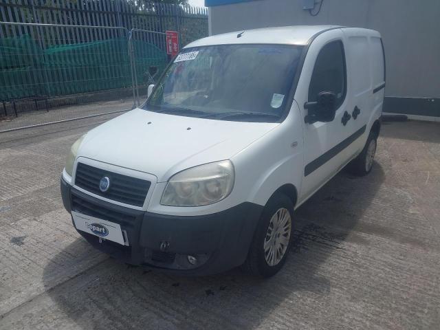 2006 FIAT DOBLO CARG for sale at Copart CHESTER