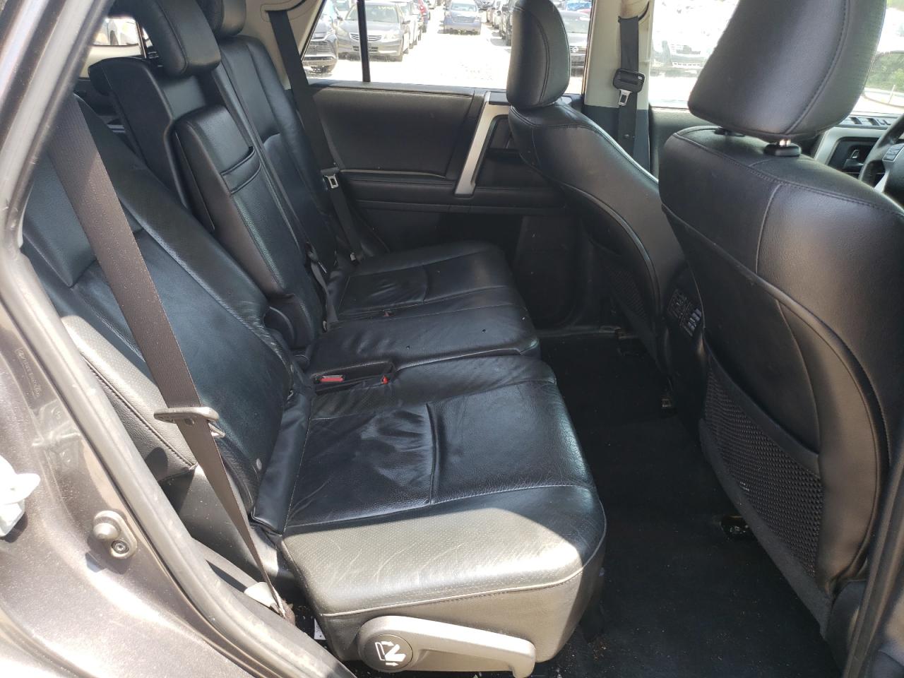 JTEBU5JR9B5043809 2011 Toyota 4Runner Sr5