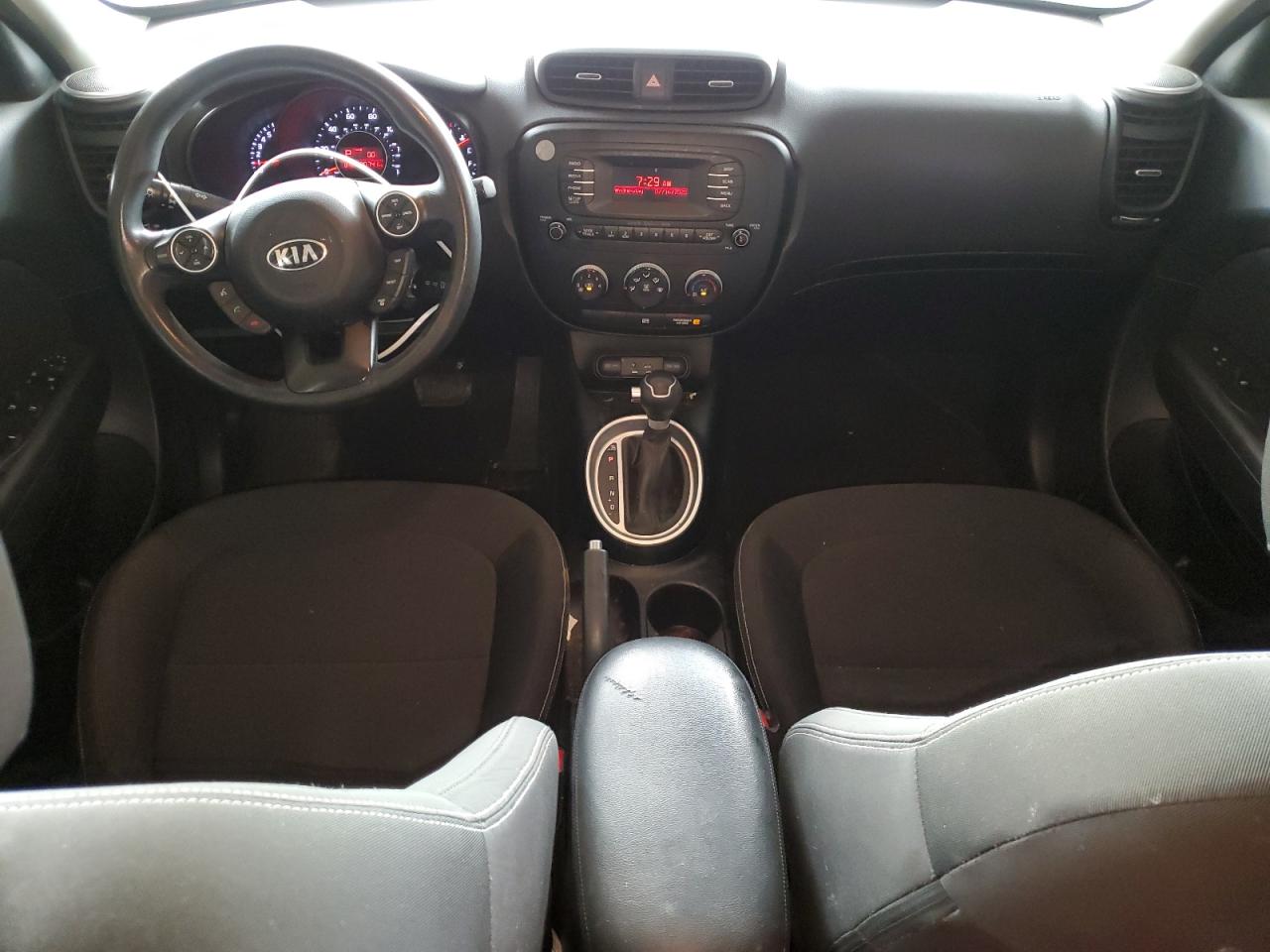 2014 Kia Soul VIN: KNDJN2A24E7016220 Lot: 64834085
