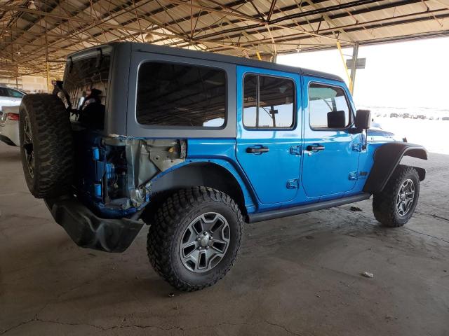  JEEP WRANGLER 2022 Granatowy