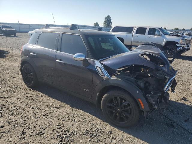  MINI COOPER 2013 Granatowy