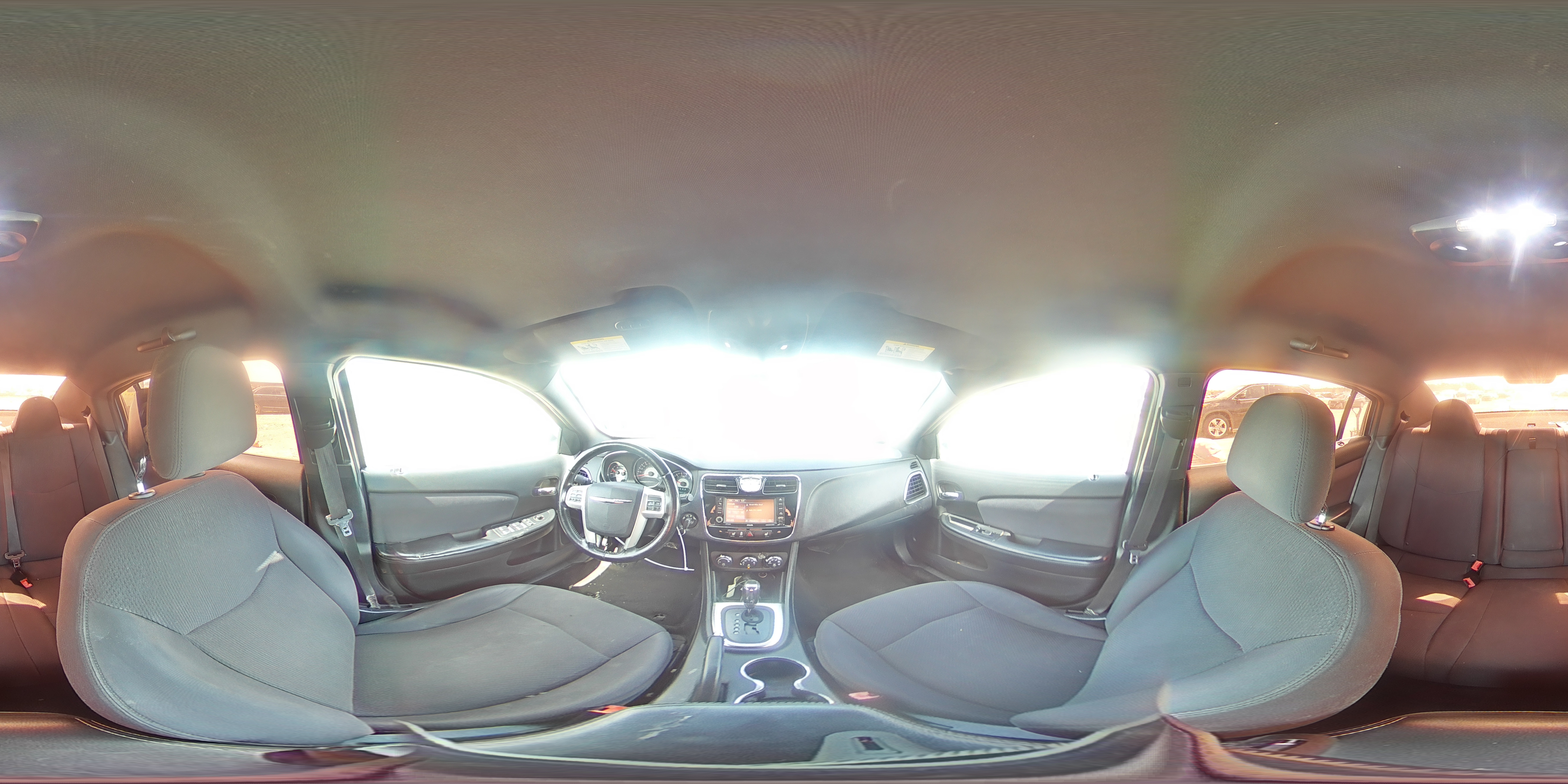 2013 Chrysler 200 Touring VIN: 1C3CCBBB6DN513099 Lot: 64140515