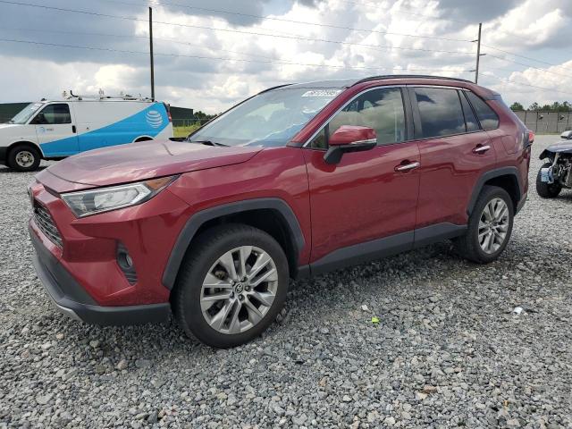 TOYOTA RAV4 LIMIT 2021