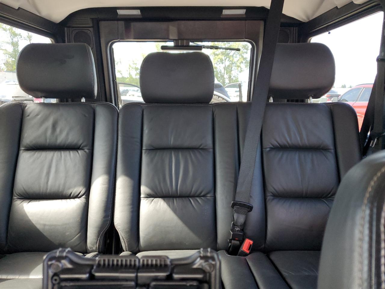 2005 Mercedes-Benz G 55 Amg VIN: WDCYR71E85X163788 Lot: 62520175