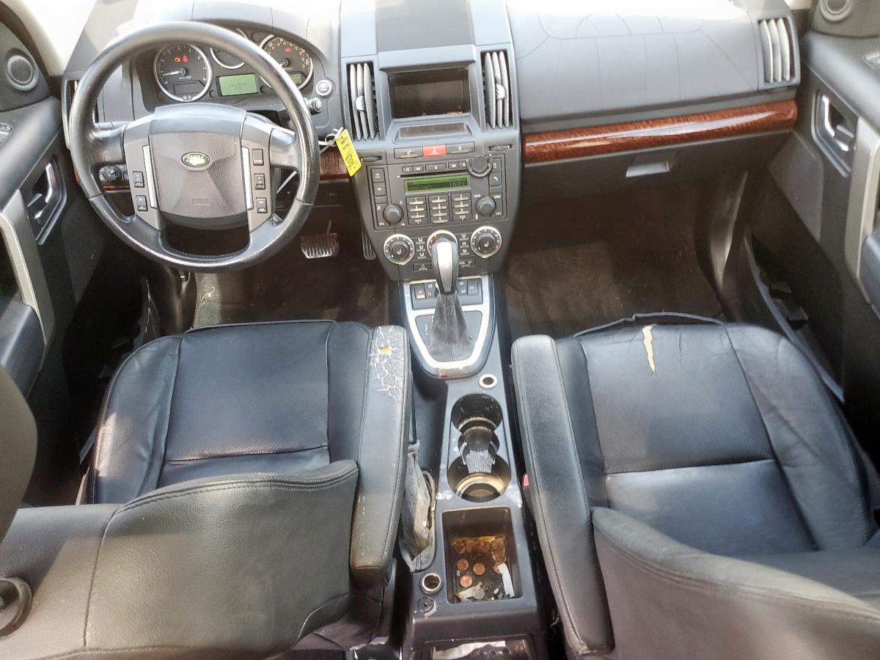 2008 Land Rover Lr2 Se VIN: SALFP24N68H054058 Lot: 63262855