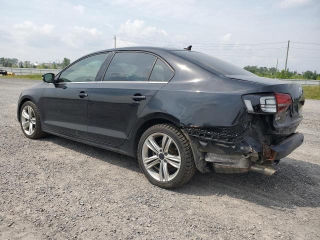  VOLKSWAGEN JETTA 2016 Czarny