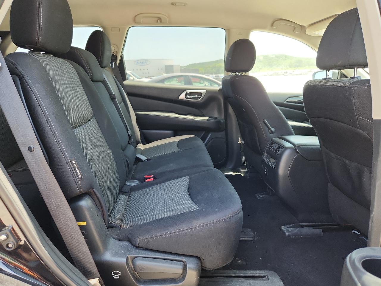 2018 Nissan Pathfinder S VIN: 5N1DR2MM5JC620161 Lot: 64589785