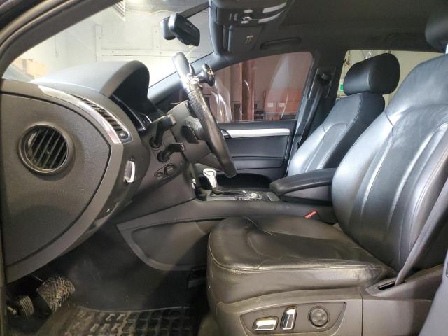 2012 AUDI Q7 PRESTIGE  