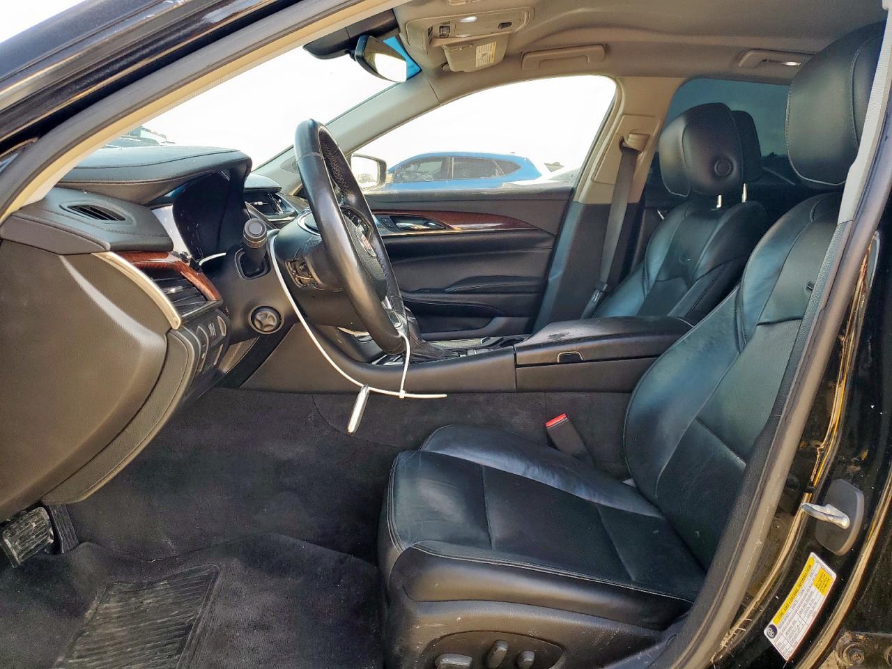 2014 Cadillac Cts VIN: 1G6AP5SX5E0153376 Lot: 65008135