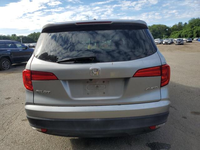Parquets HONDA PILOT 2016 Srebrny