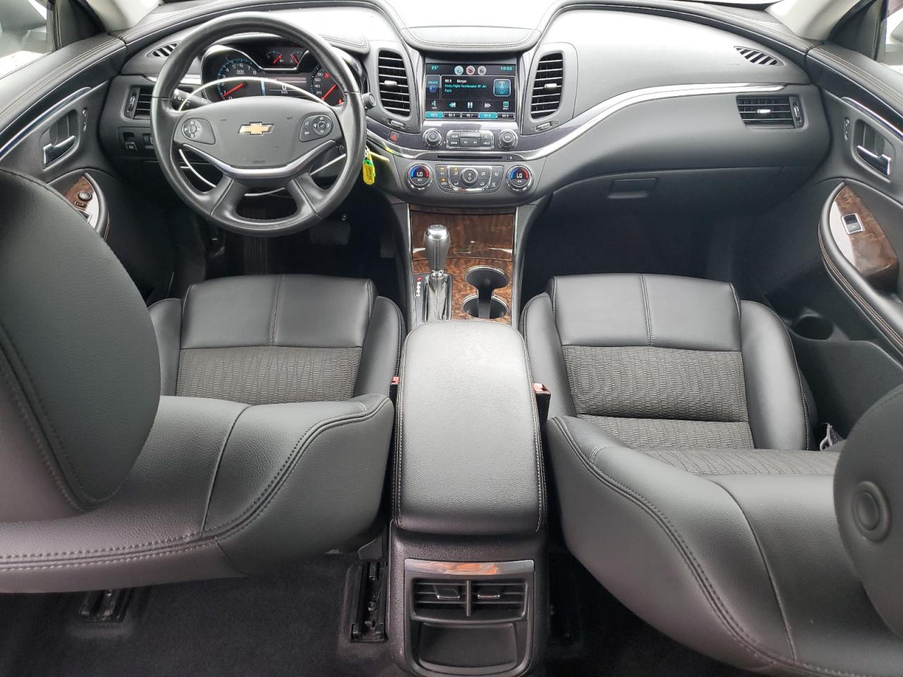 2015 Chevrolet Impala Lt VIN: 2G1125S3XF9275000 Lot: 65435005