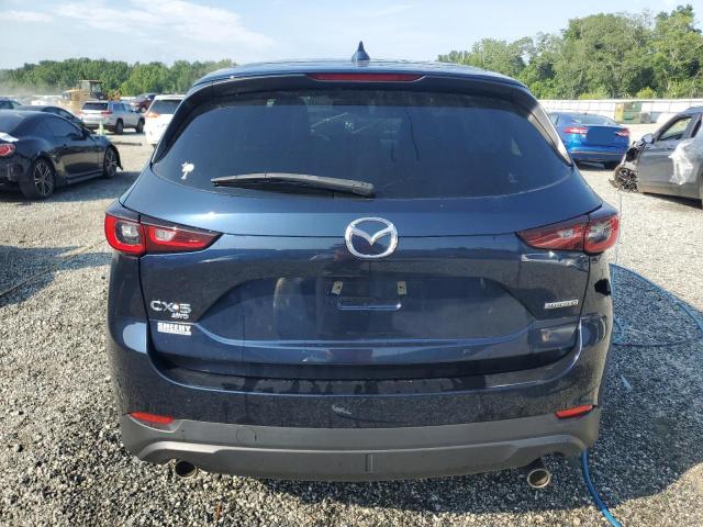  MAZDA CX-5 PREMI 2022 Granatowy