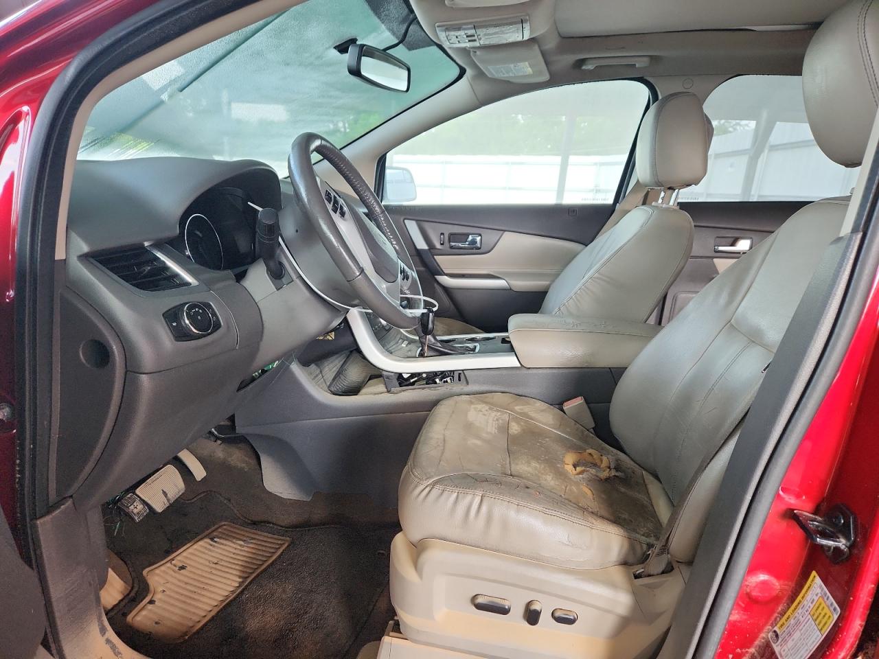 2013 Ford Edge Sel VIN: 2FMDK4JC7DBE22407 Lot: 64322735