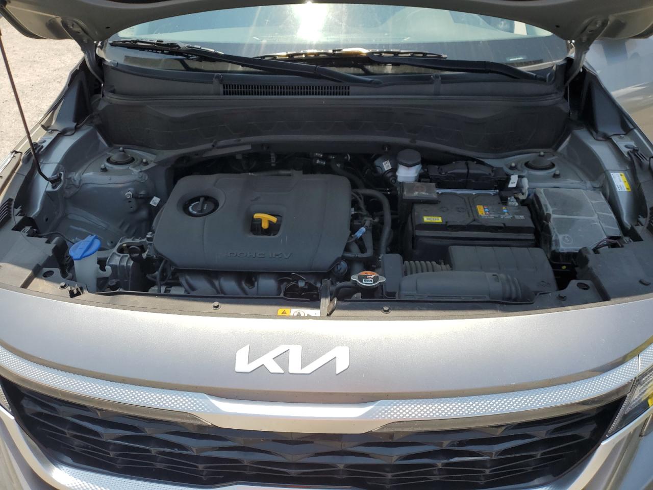 2023 Kia Seltos S VIN: KNDEU2AA9P7436473 Lot: 65888375