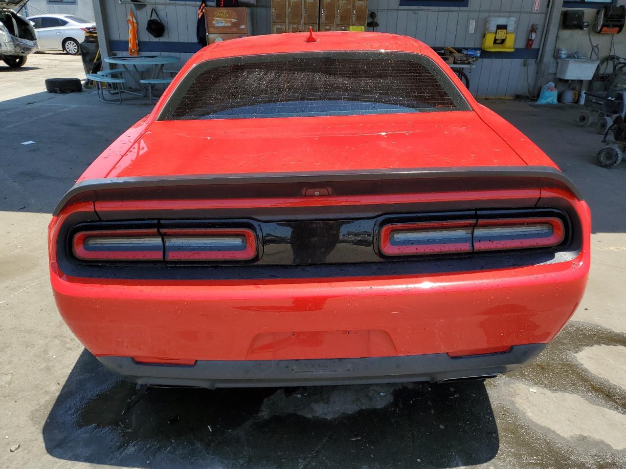 2019 Dodge Challenger R/T Scat Pack VIN: 2C3CDZFJ4KH627163 Lot: 65216005
