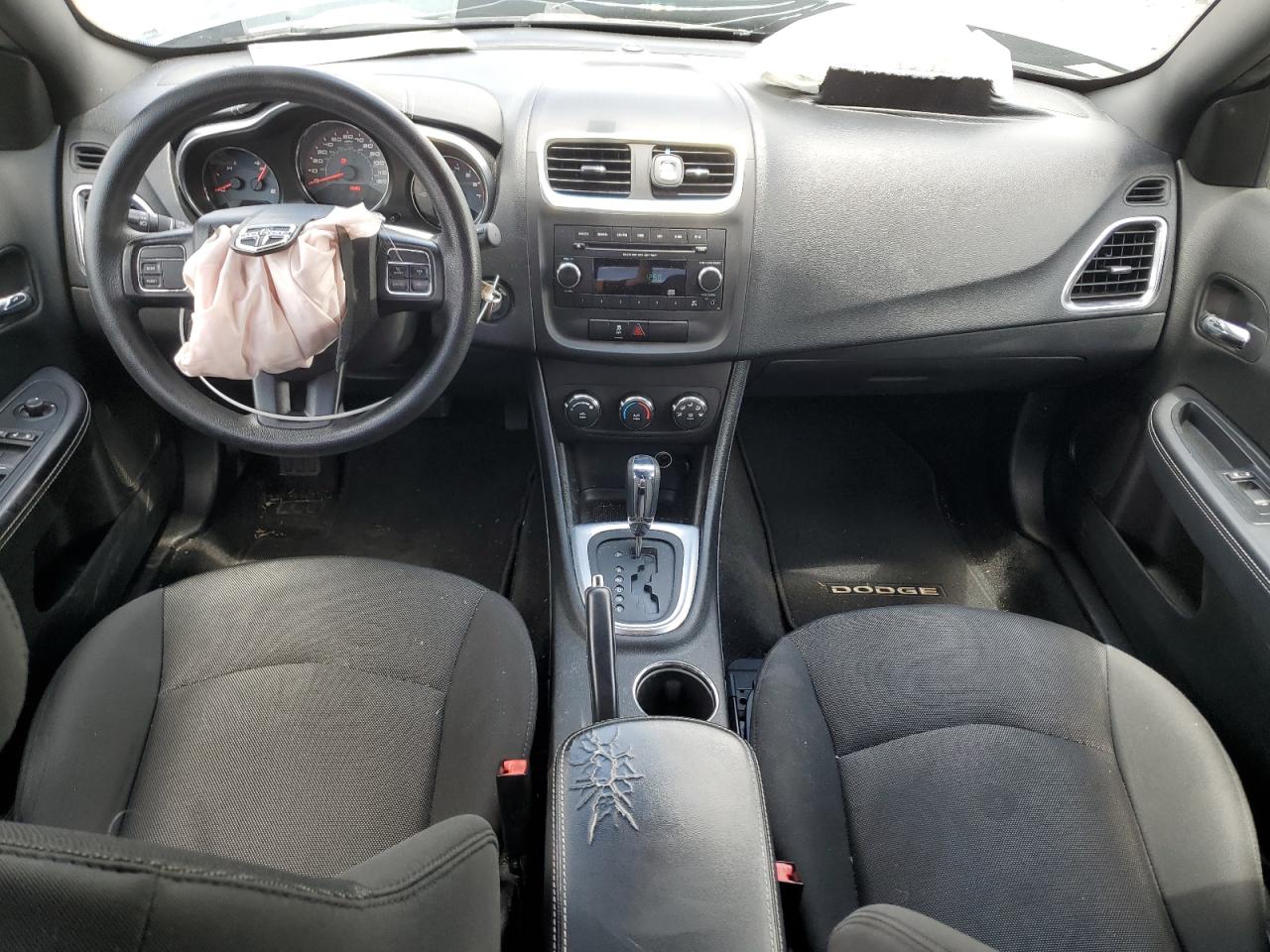 2014 Dodge Avenger Se VIN: 1C3CDZAB7EN203438 Lot: 63619695