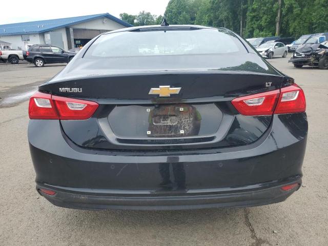  CHEVROLET MALIBU 2024 Black