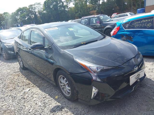 2016 TOYOTA PRIUS ACTI