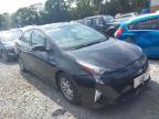 2016 TOYOTA PRIUS ACTI for sale at Copart WOLVERHAMPTON