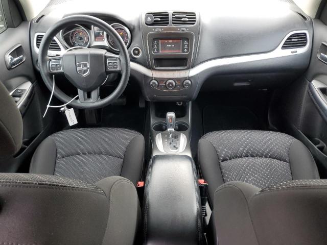  DODGE JOURNEY 2015 White