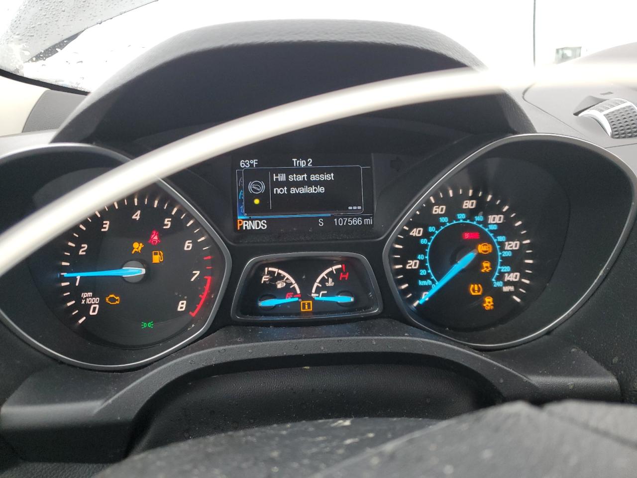 2015 Ford Escape Se VIN: 1FMCU9G95FUB81023 Lot: 65363175