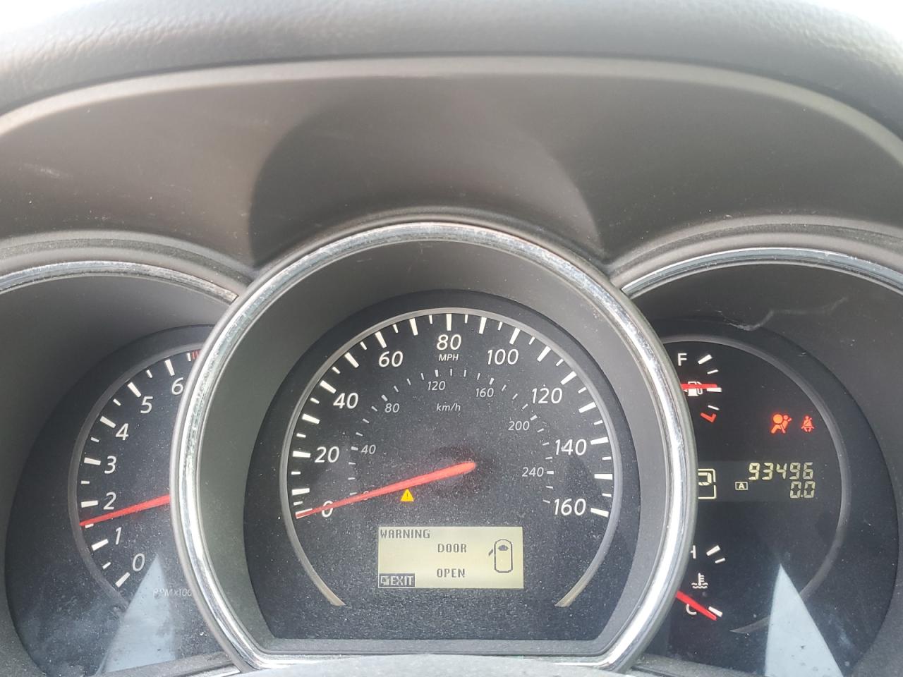 2013 Nissan Murano S VIN: JN8AZ1MW9DW308435 Lot: 63193315