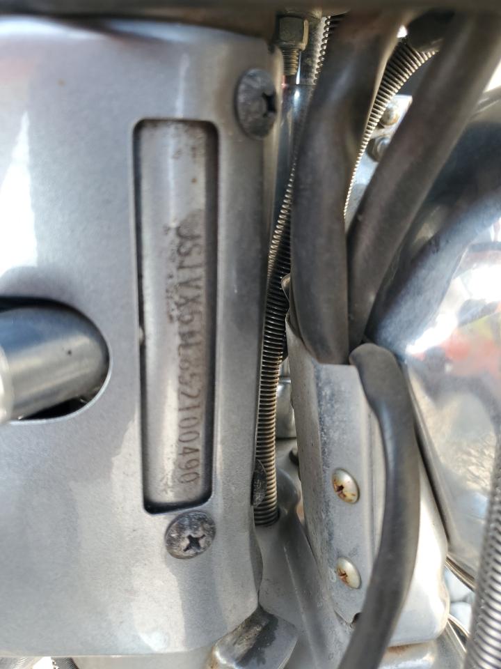 2005 Suzuki Vs1400 Glp VIN: JS1VX51L852100490 Lot: 71298505