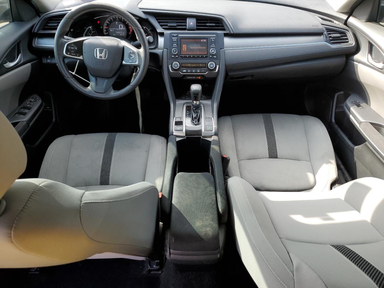 2018 Honda Civic Lx VIN: 2HGFC2F59JH533270 Lot: 65203745