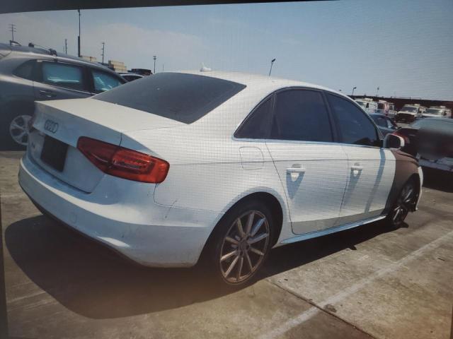  AUDI A4 2016 Biały