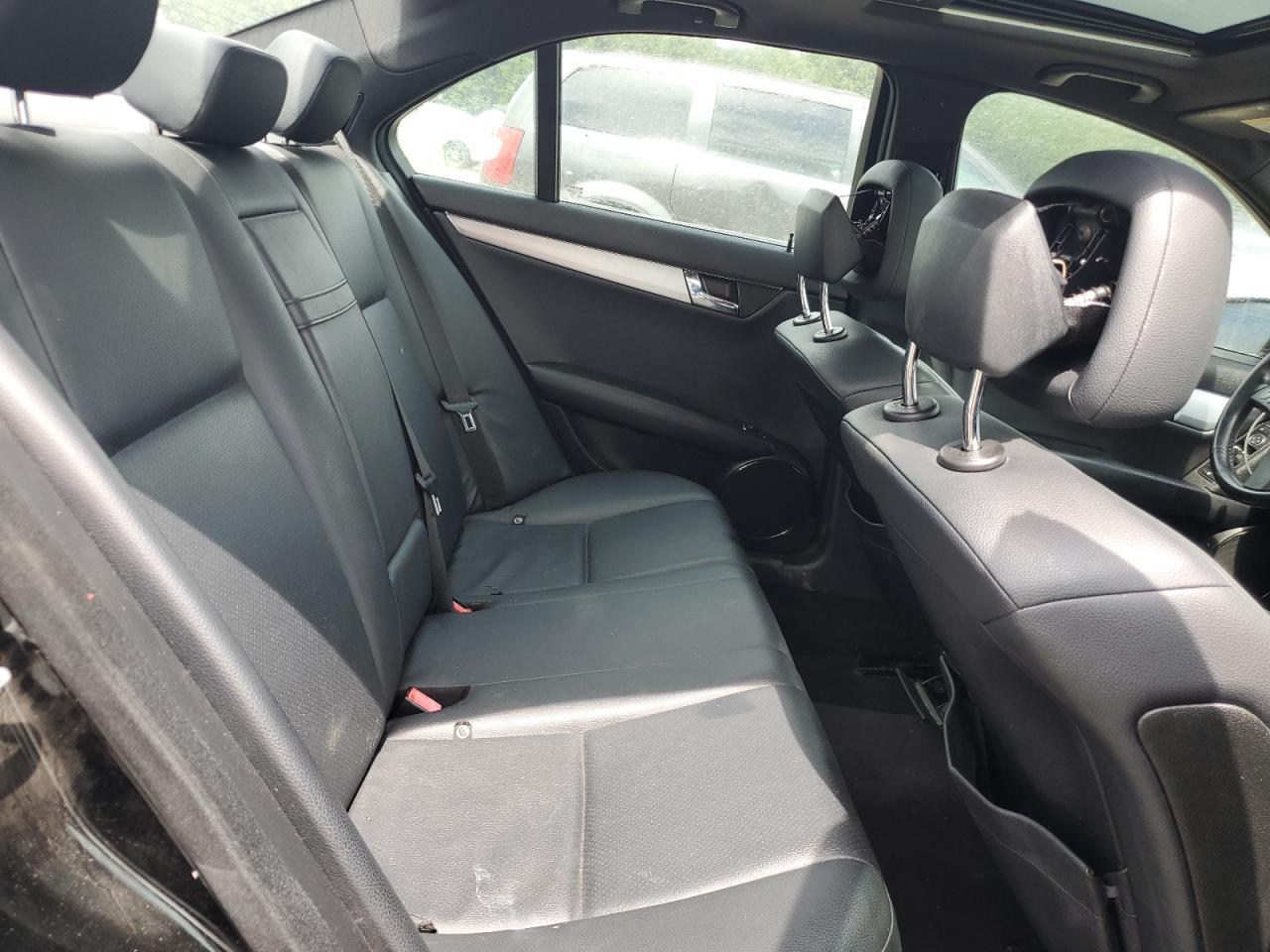 2011 Mercedes-Benz C 300 VIN: WDDGF5EB0BR157228 Lot: 64855025