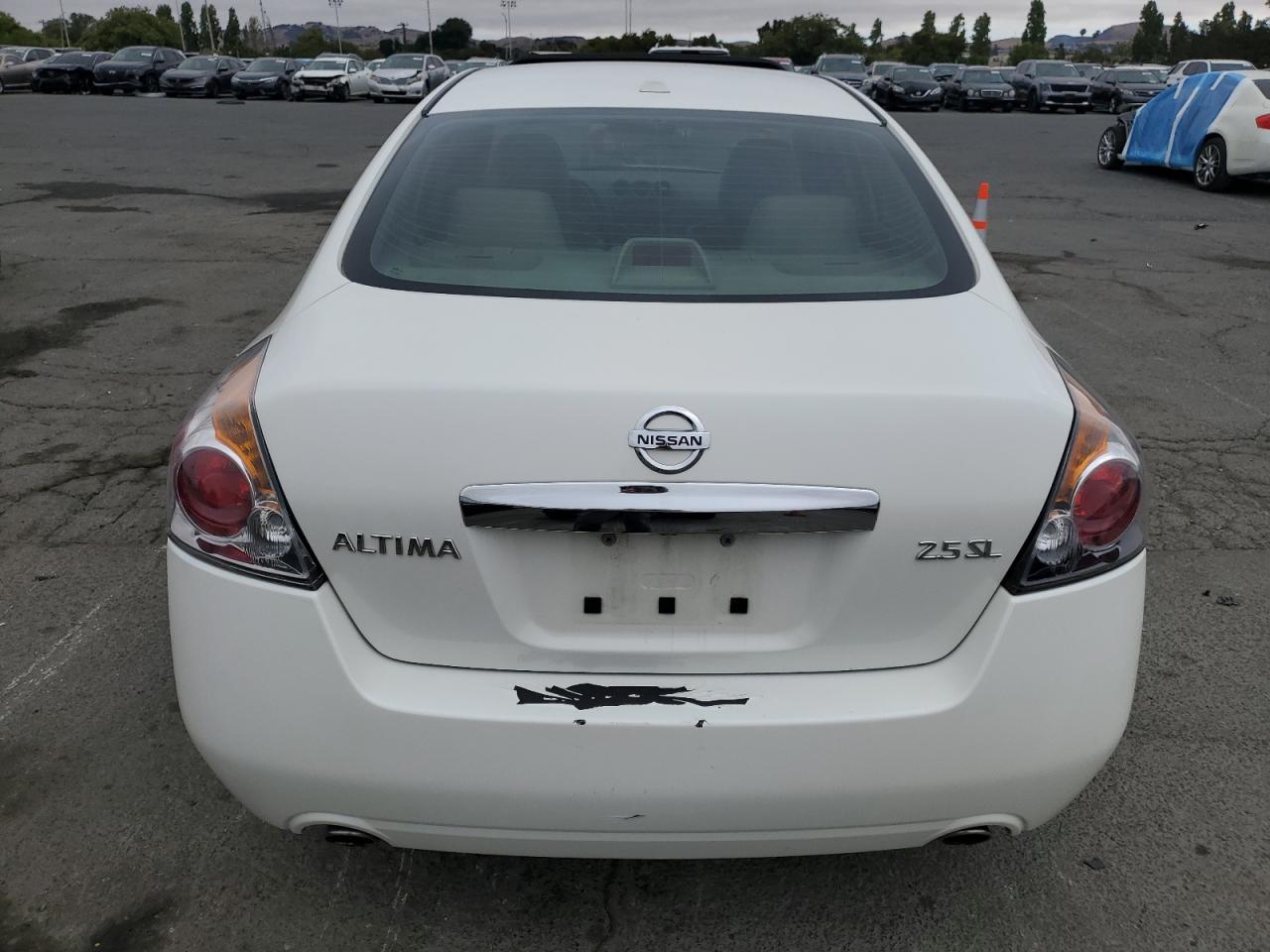 2011 Nissan Altima Base VIN: 1N4AL2AP2BC158897 Lot: 65225635