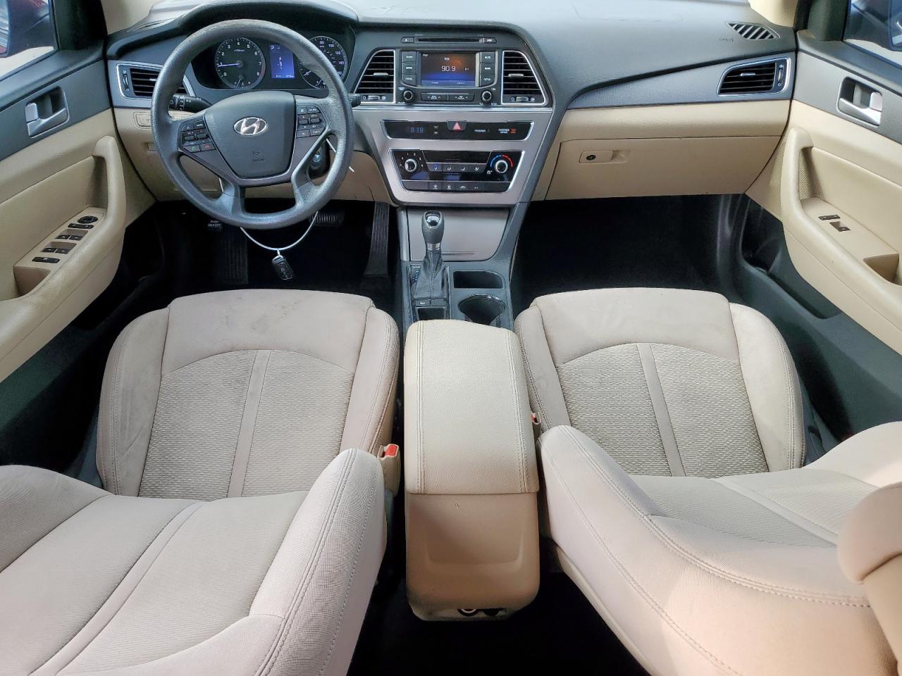 2015 Hyundai Sonata Se VIN: 5NPE24AF4FH183649 Lot: 64043905