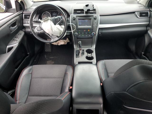 Sedans TOYOTA CAMRY 2016 Czarny