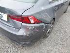 2014 LEXUS IS 300H PR for sale at Copart WOLVERHAMPTON
