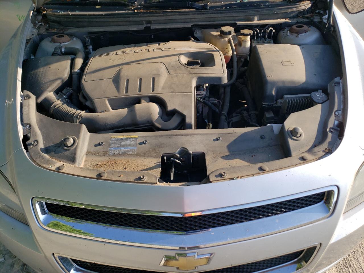 2010 Chevrolet Malibu Ls VIN: 1G1ZB5EB8AF147652 Lot: 63212805