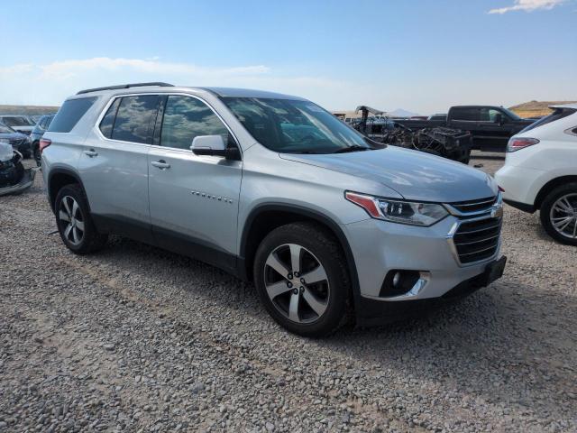  CHEVROLET TRAVERSE 2020 Silver