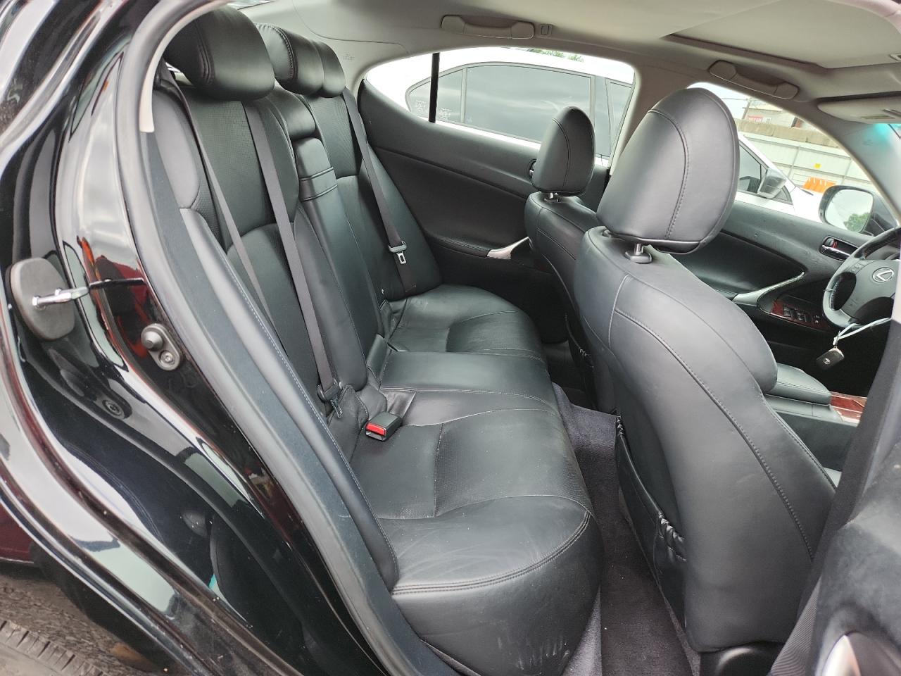 2008 Lexus Is 250 VIN: JTHCK262882023813 Lot: 64862525