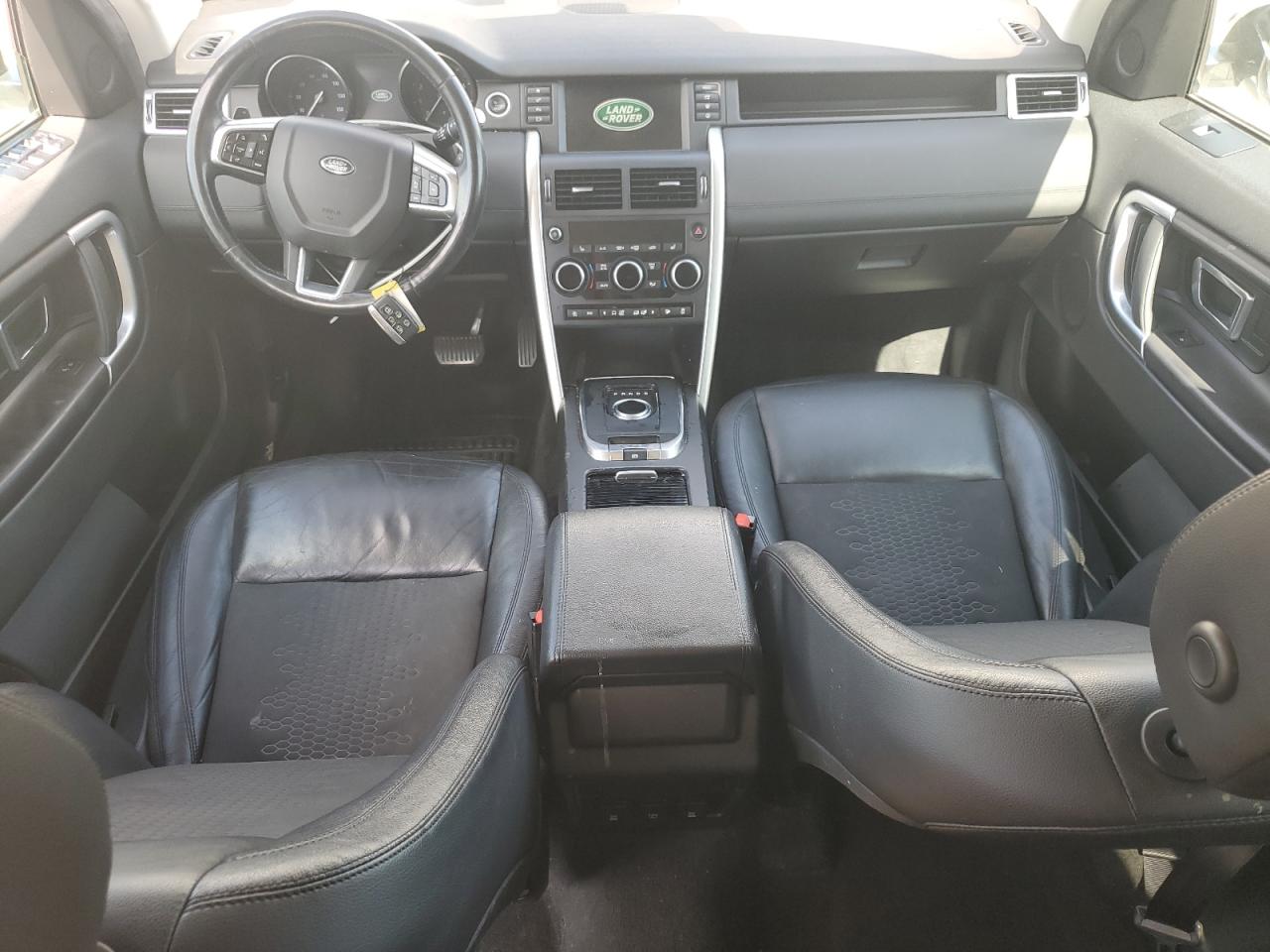 2018 Land Rover Discovery Sport Se VIN: SALCP2RX9JH746687 Lot: 65319545