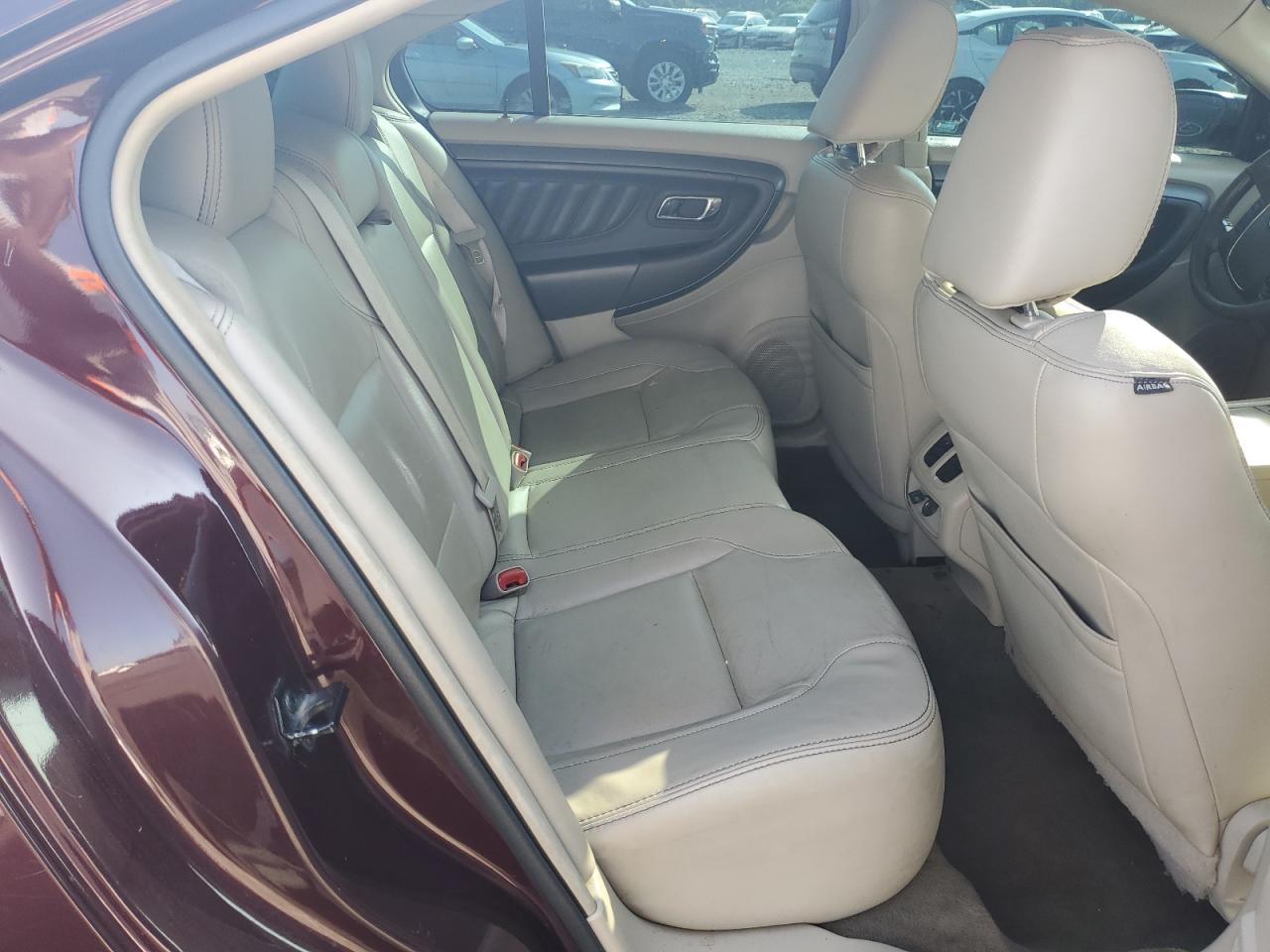 2011 Ford Taurus Sel VIN: 1FAHP2EW4BG125865 Lot: 66133955