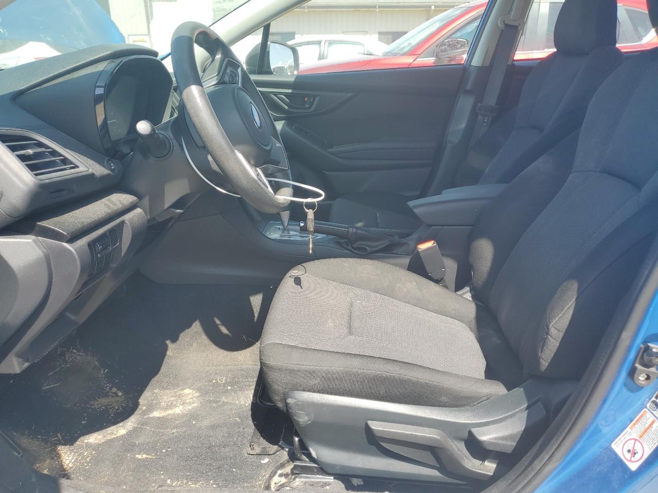 2020 Subaru Impreza VIN: 4S3GTAB61L3719080 Lot: 62282395