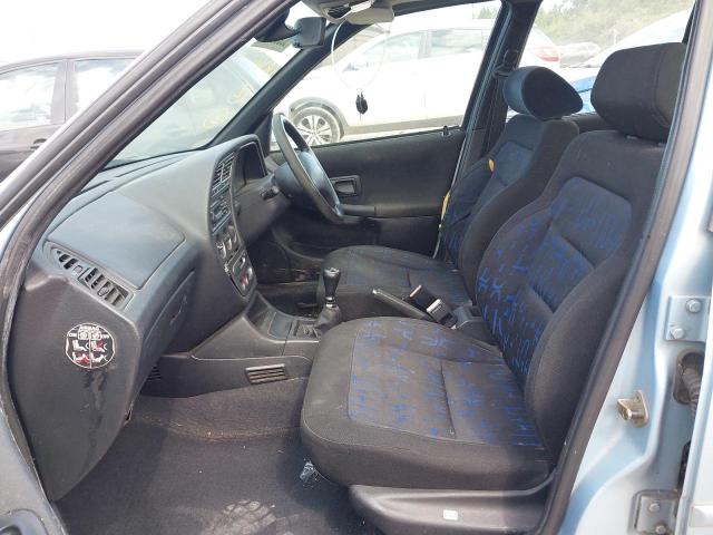 1999 PEUGEOT 306 D TURB
