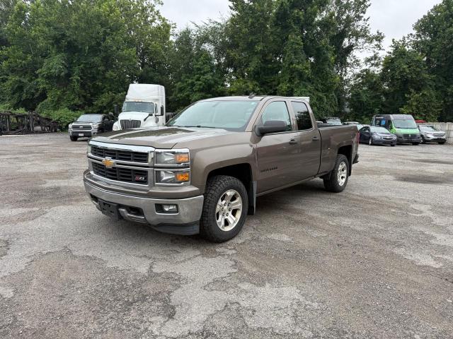 2014 CHEVROLET SILVERADO K1500 LT  