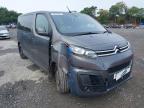 2019 CITROEN SPACETOURE for sale at Copart WOLVERHAMPTON